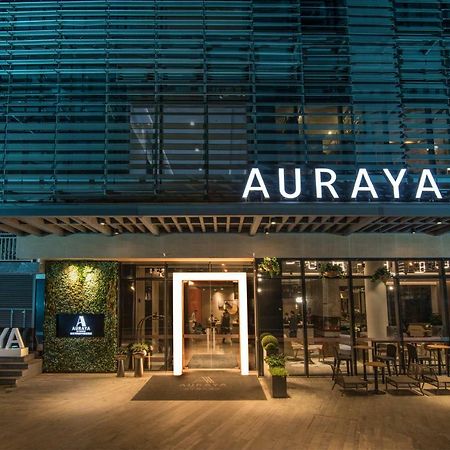 Auraya By Suning Nanjing Hexi Hotel Shangxinhe Eksteriør billede
