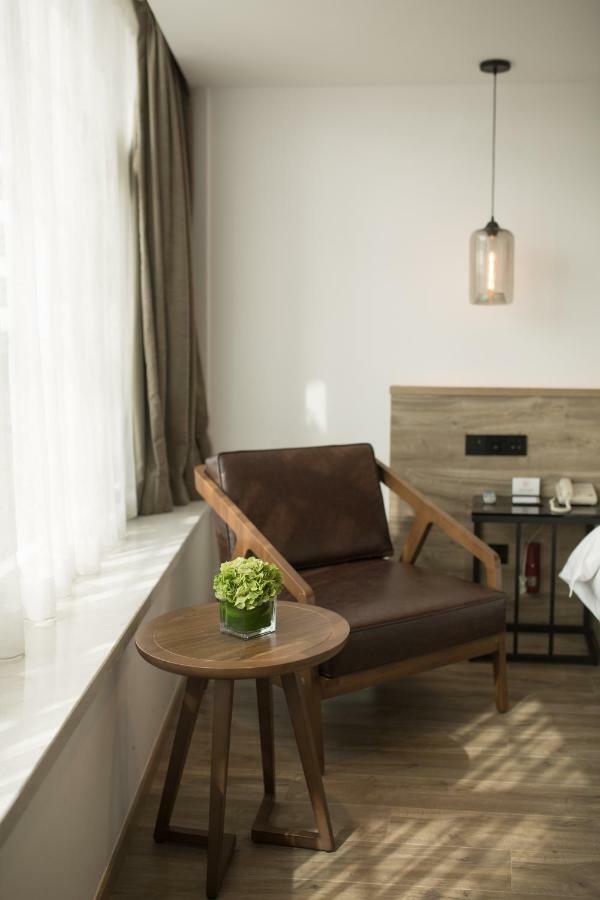 Auraya By Suning Nanjing Hexi Hotel Shangxinhe Eksteriør billede
